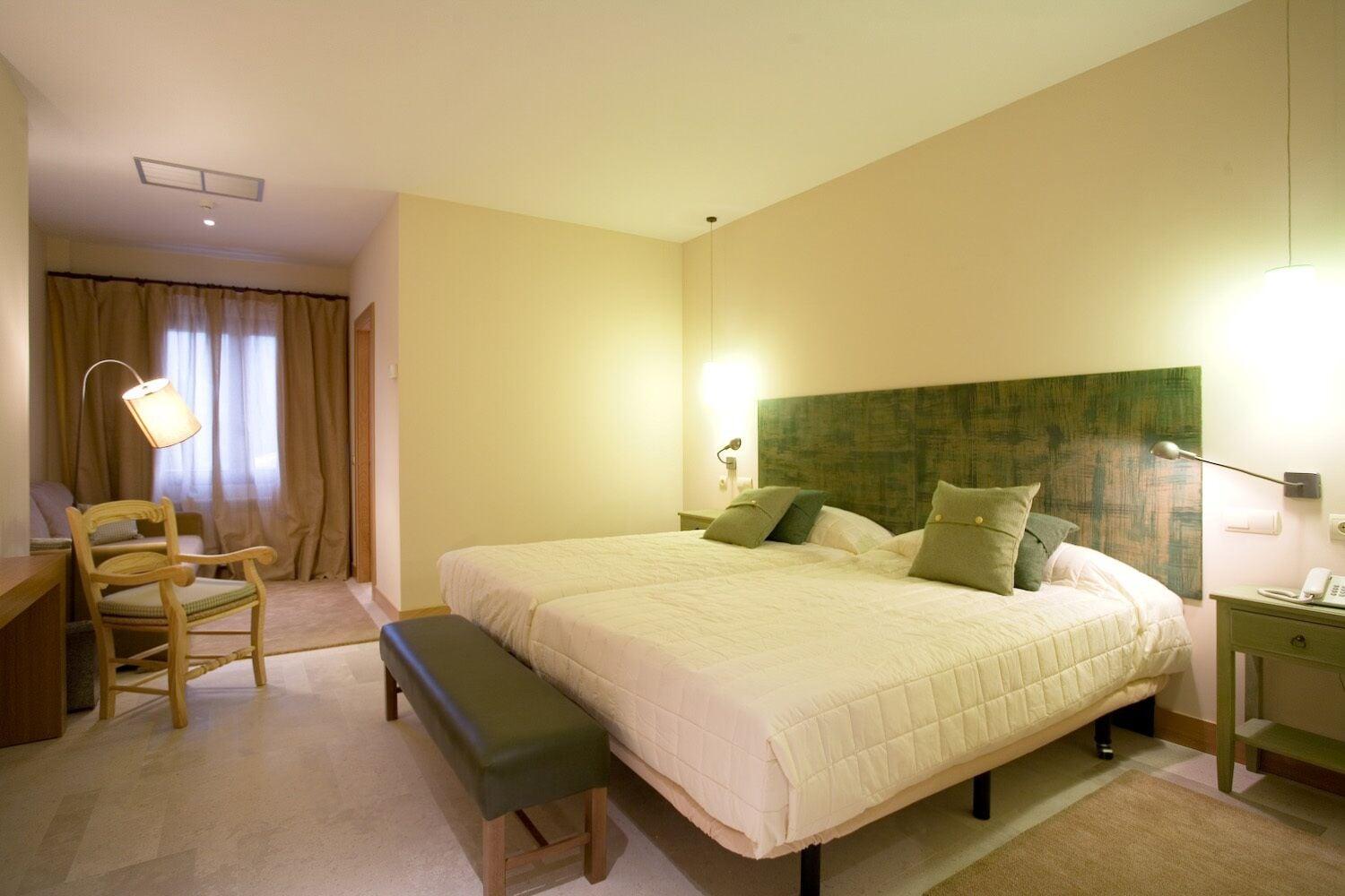 Hotel La Vida Spa Aldeyuso Buitenkant foto