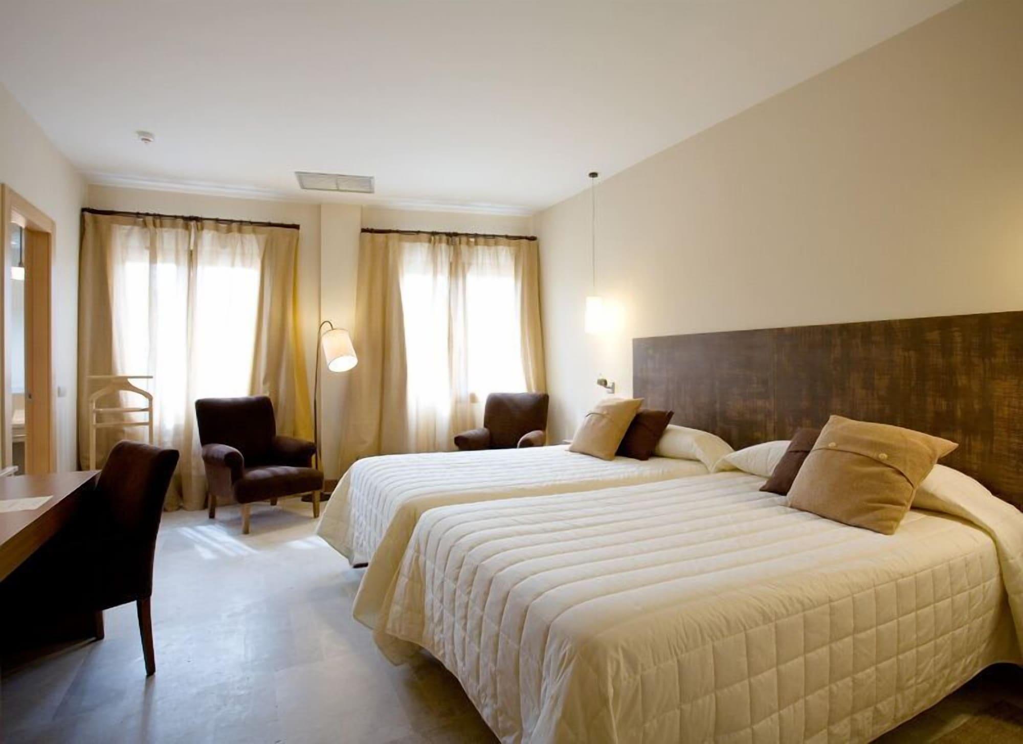Hotel La Vida Spa Aldeyuso Buitenkant foto