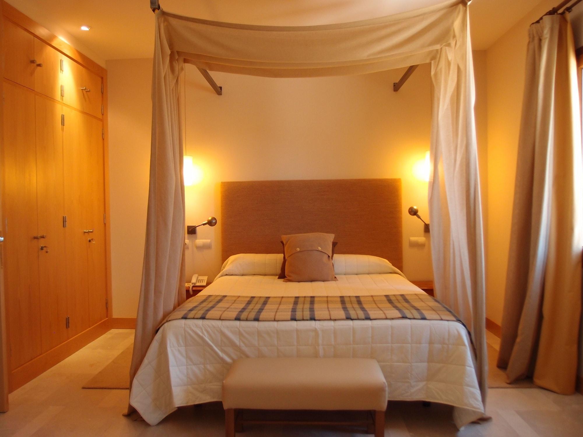 Hotel La Vida Spa Aldeyuso Buitenkant foto