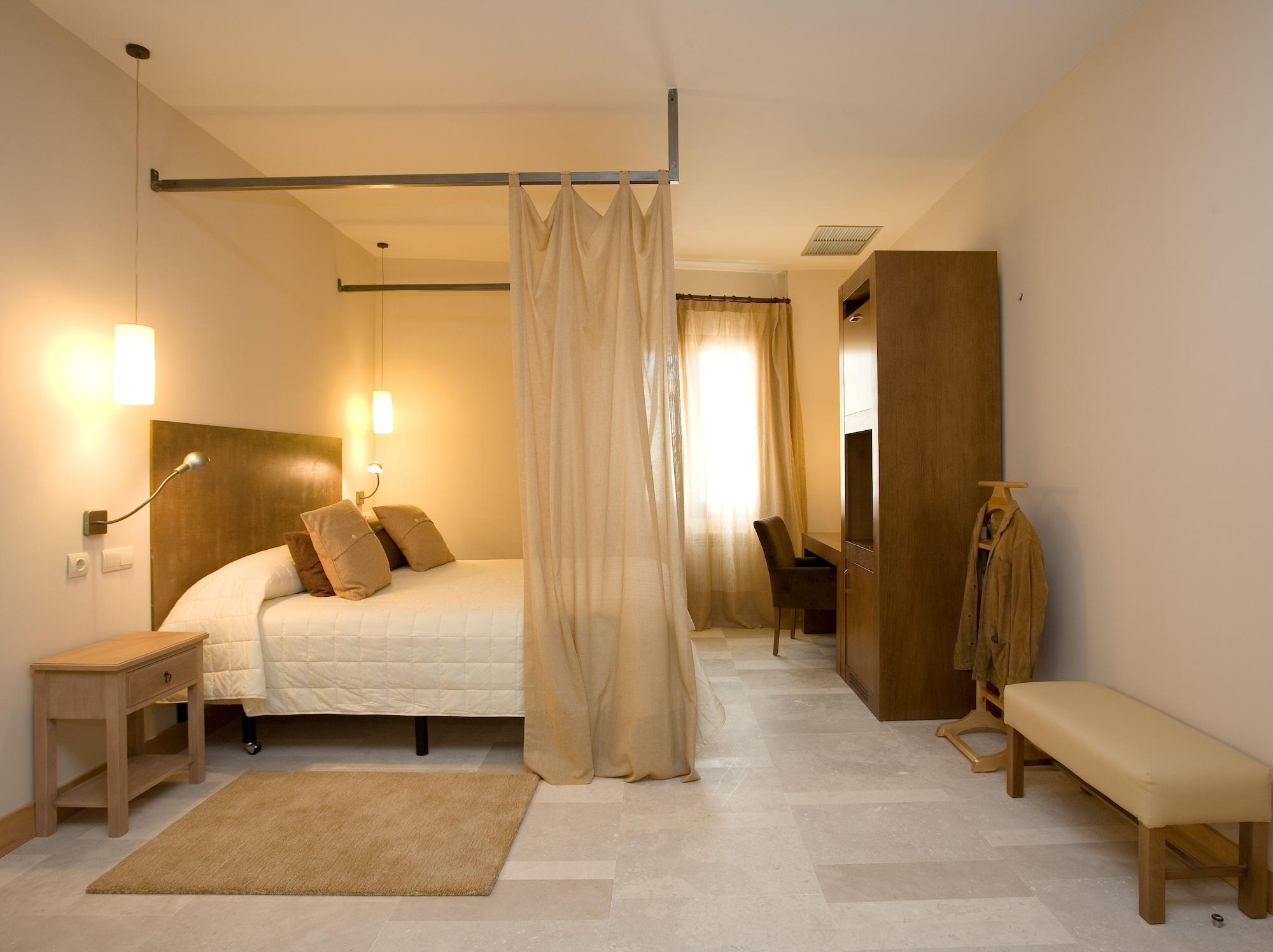 Hotel La Vida Spa Aldeyuso Buitenkant foto