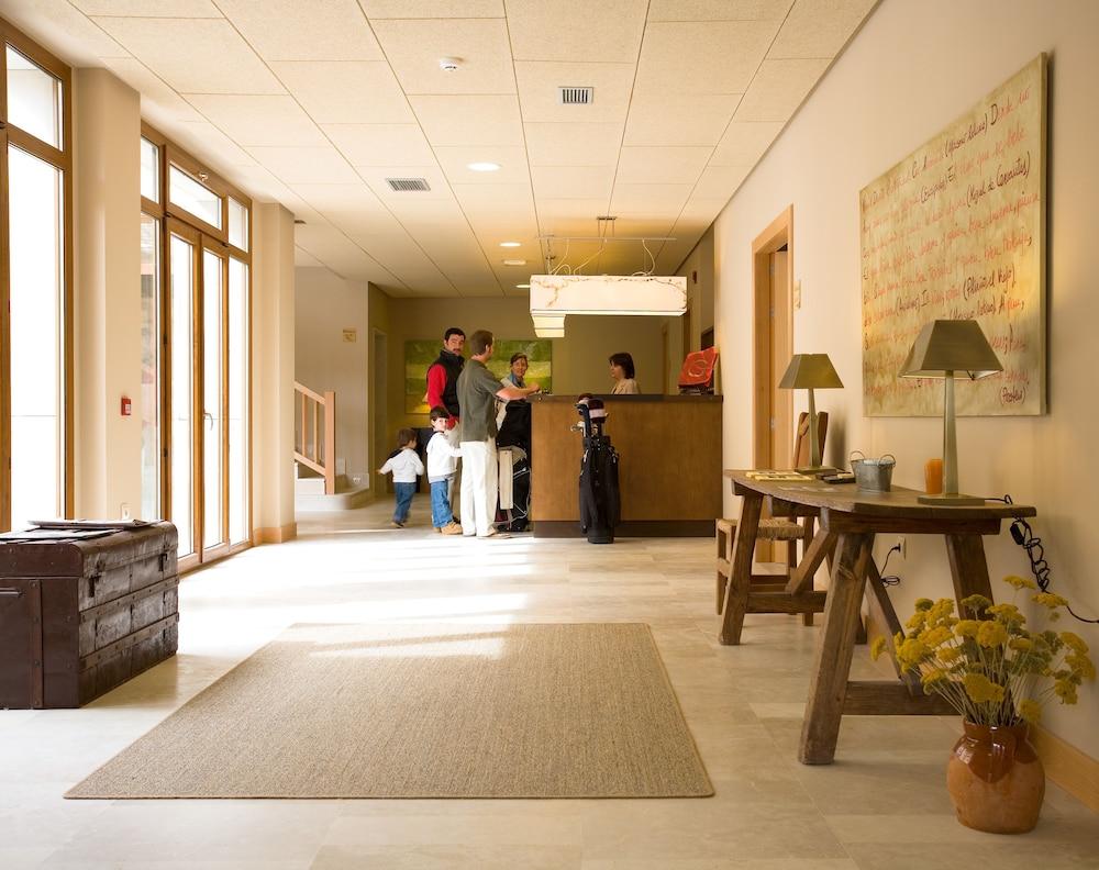 Hotel La Vida Spa Aldeyuso Buitenkant foto
