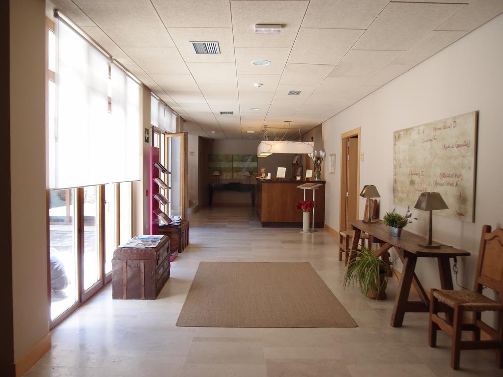 Hotel La Vida Spa Aldeyuso Buitenkant foto
