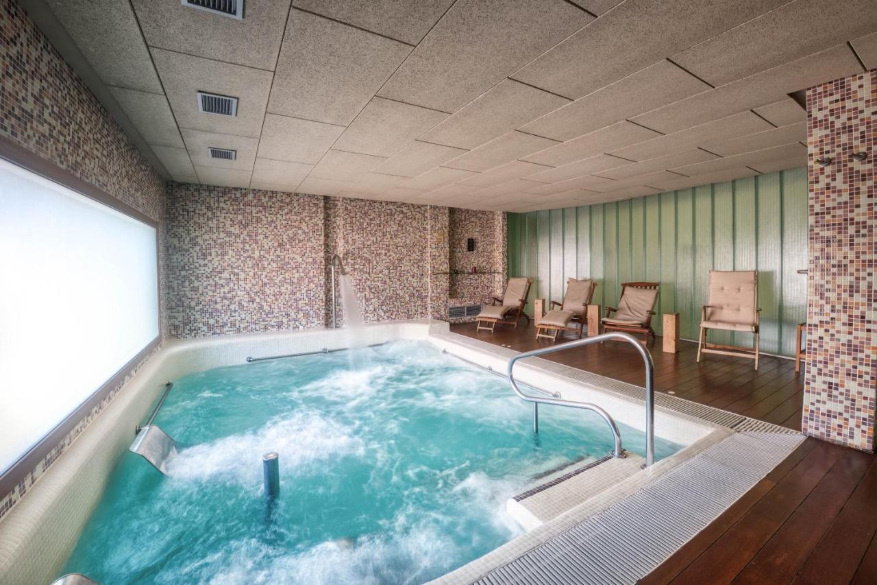 Hotel La Vida Spa Aldeyuso Buitenkant foto
