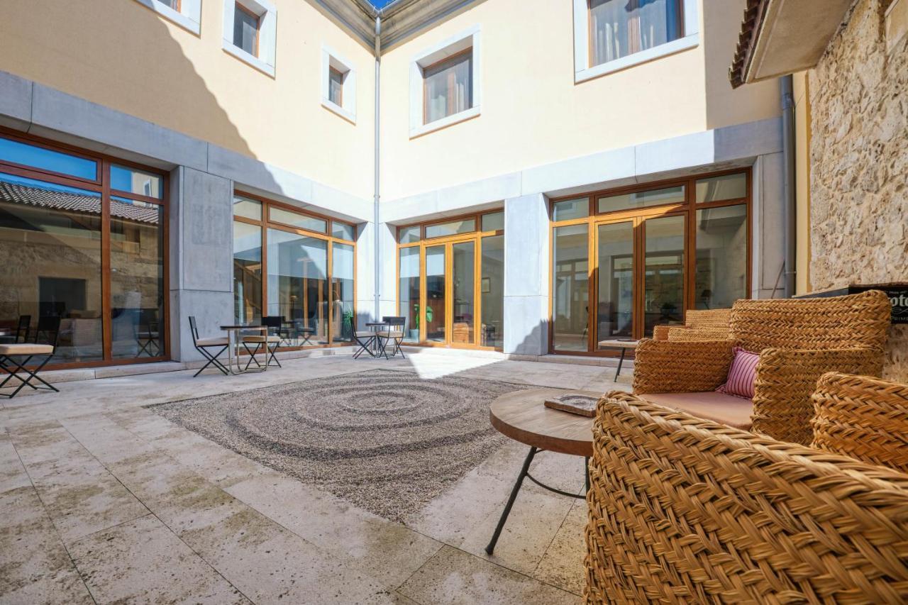 Hotel La Vida Spa Aldeyuso Buitenkant foto