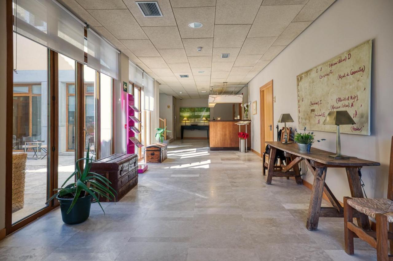 Hotel La Vida Spa Aldeyuso Buitenkant foto