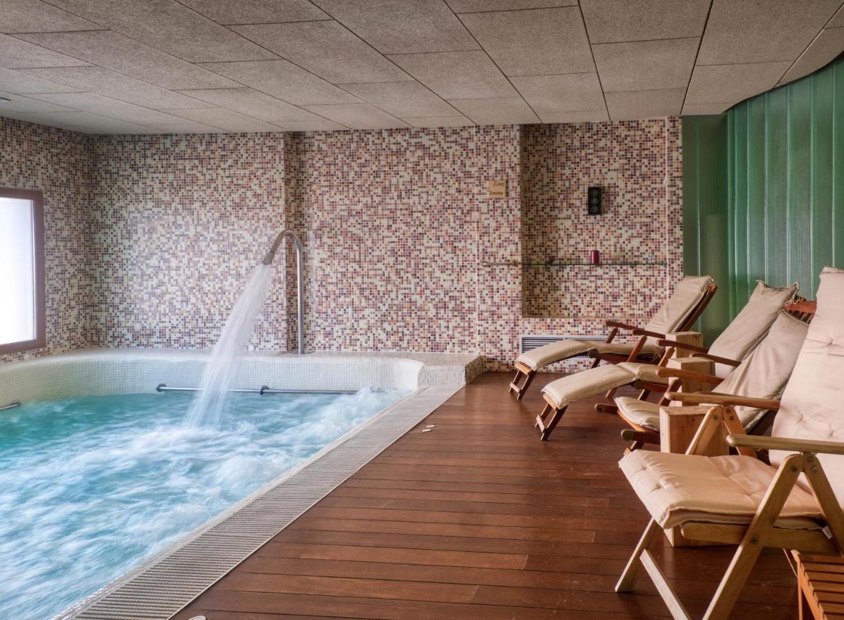 Hotel La Vida Spa Aldeyuso Buitenkant foto