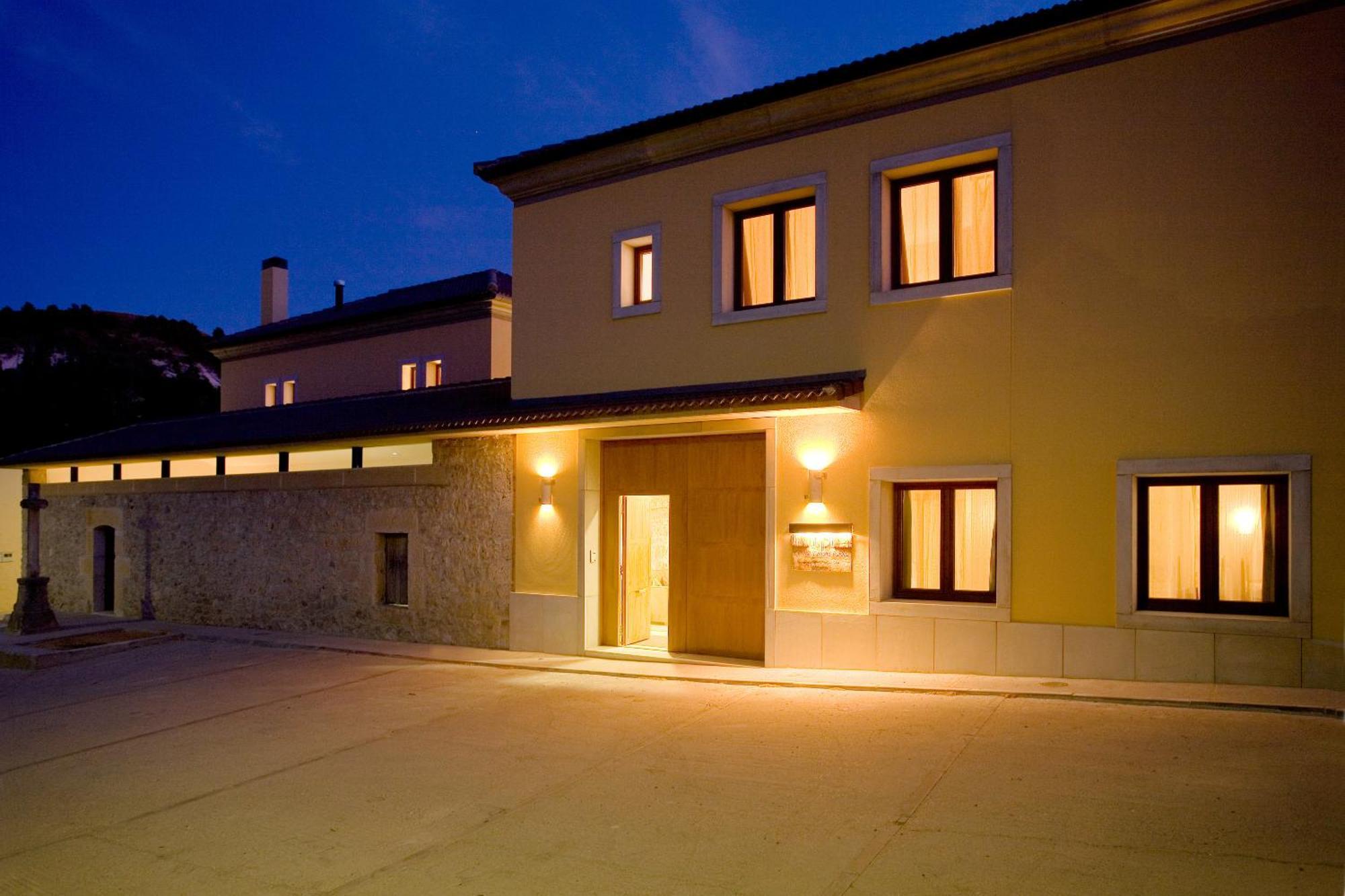 Hotel La Vida Spa Aldeyuso Buitenkant foto
