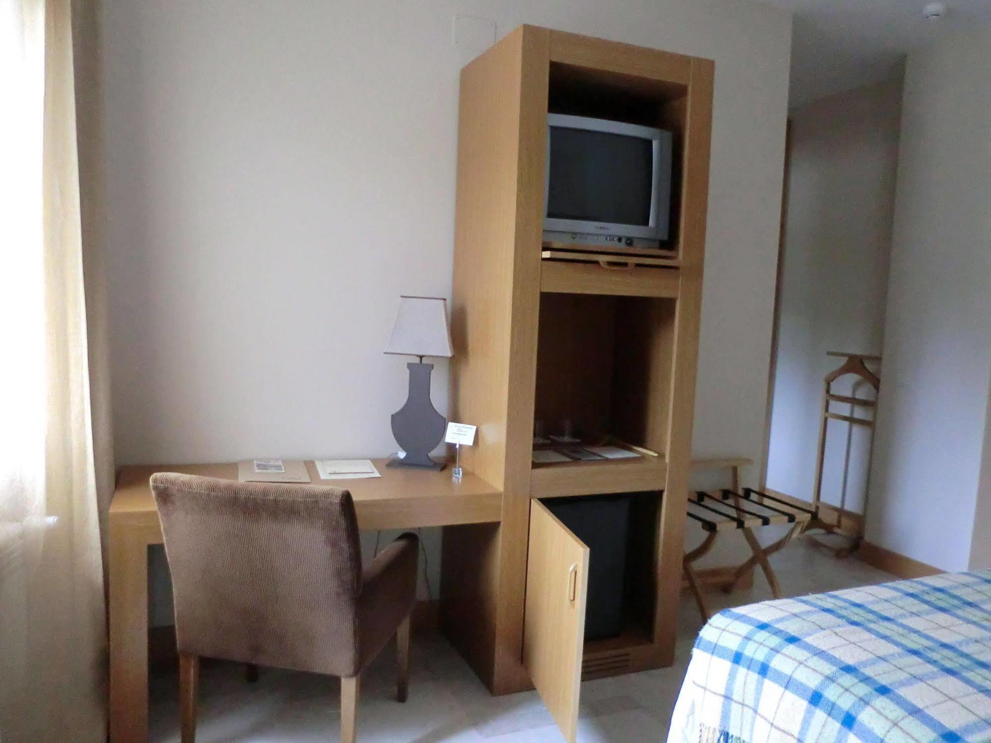 Hotel La Vida Spa Aldeyuso Buitenkant foto