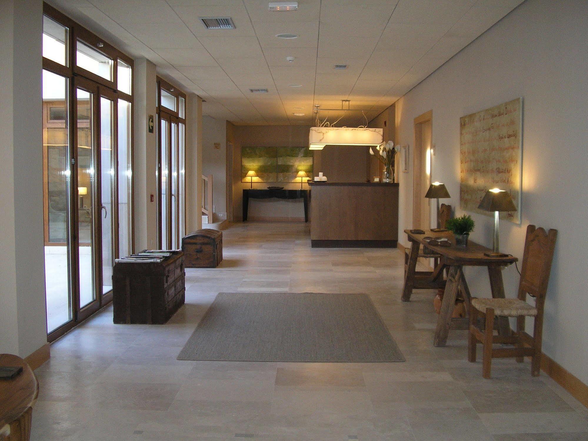 Hotel La Vida Spa Aldeyuso Buitenkant foto