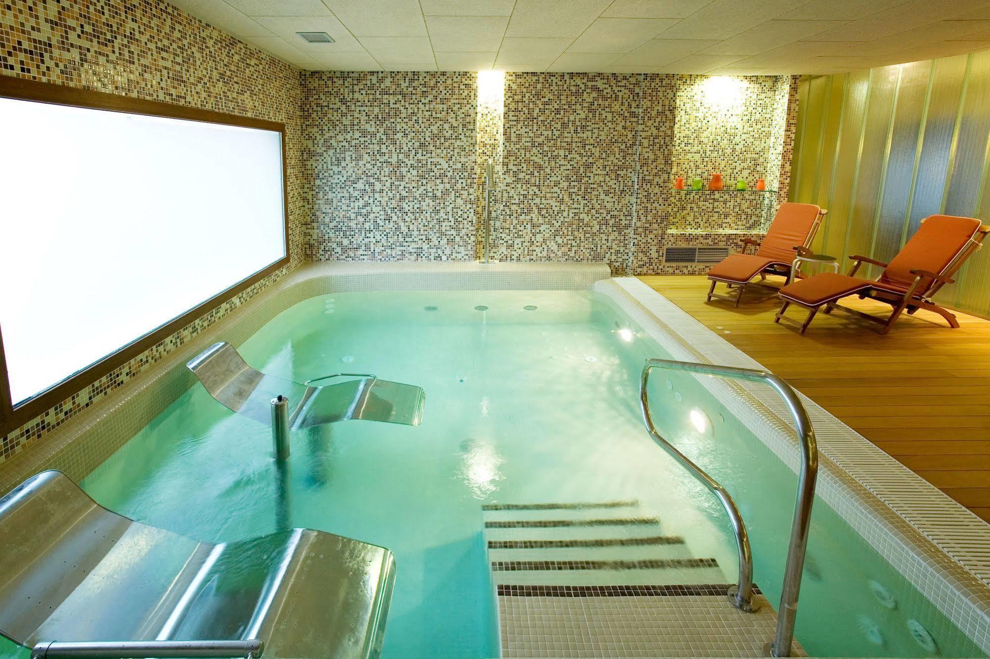 Hotel La Vida Spa Aldeyuso Buitenkant foto