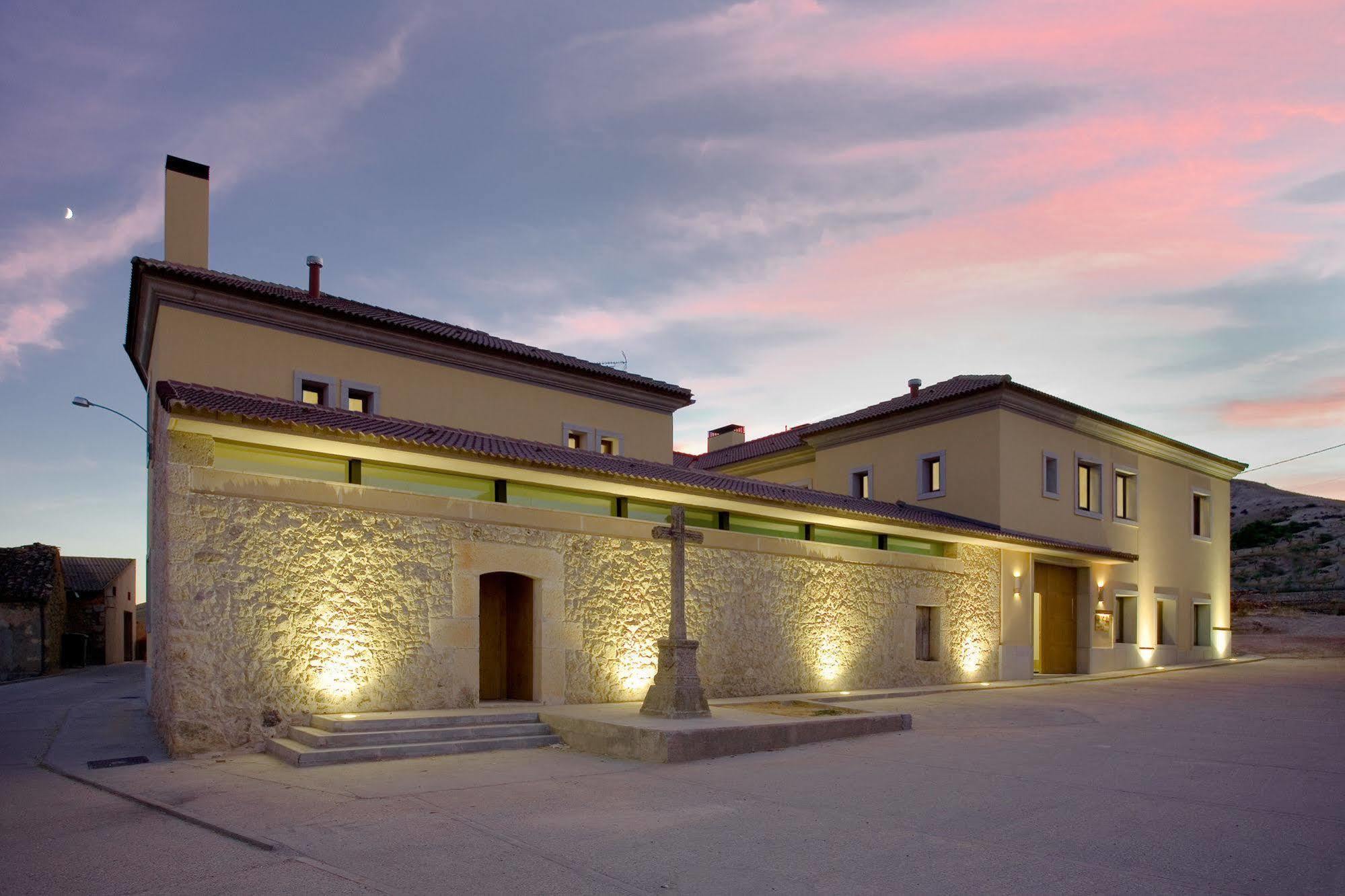 Hotel La Vida Spa Aldeyuso Buitenkant foto
