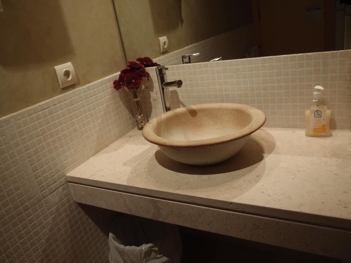 Hotel La Vida Spa Aldeyuso Buitenkant foto