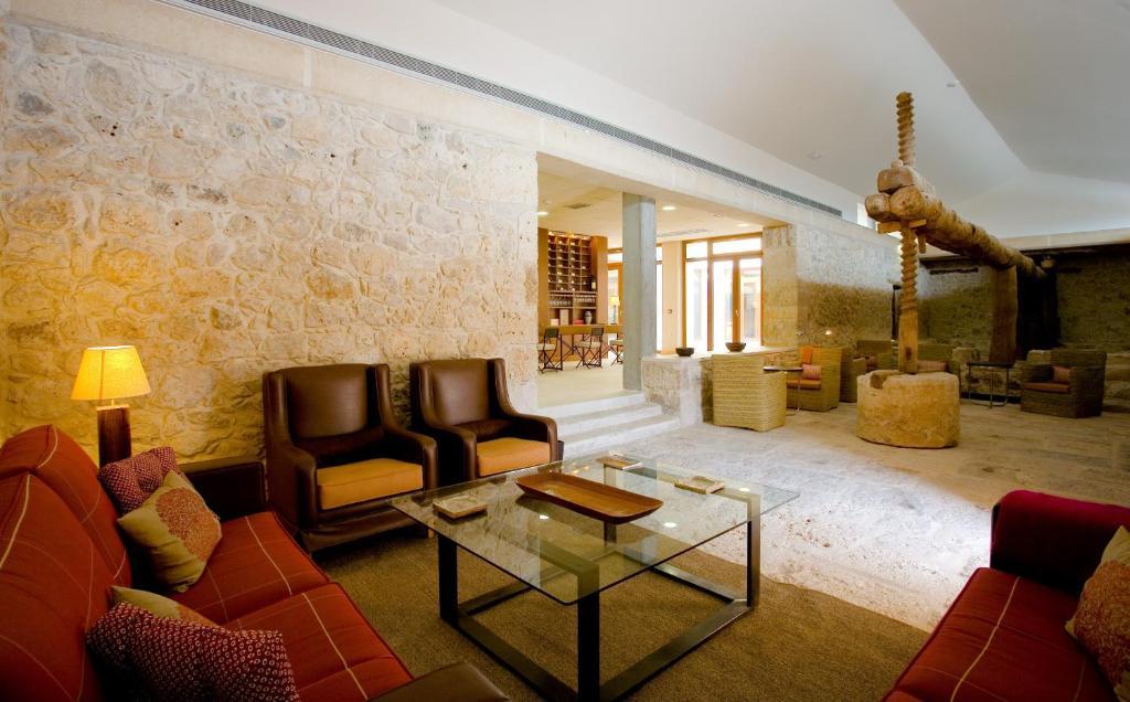 Hotel La Vida Spa Aldeyuso Buitenkant foto